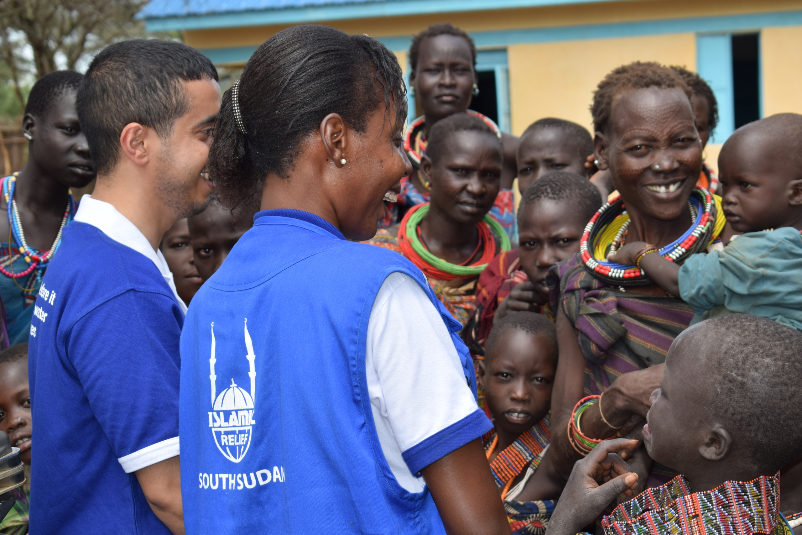 Islamic Relief im Südsudan