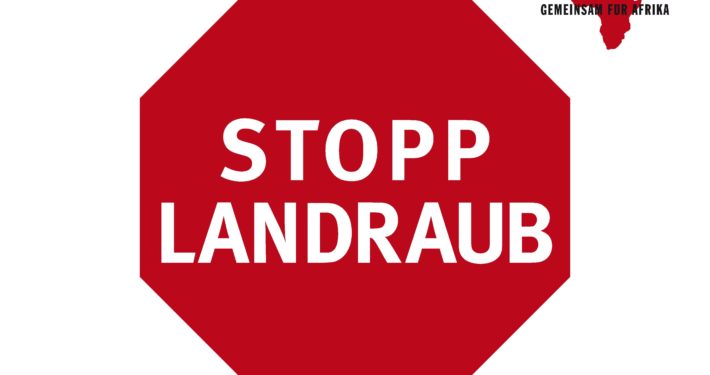 Aktion Stopp Landraub
