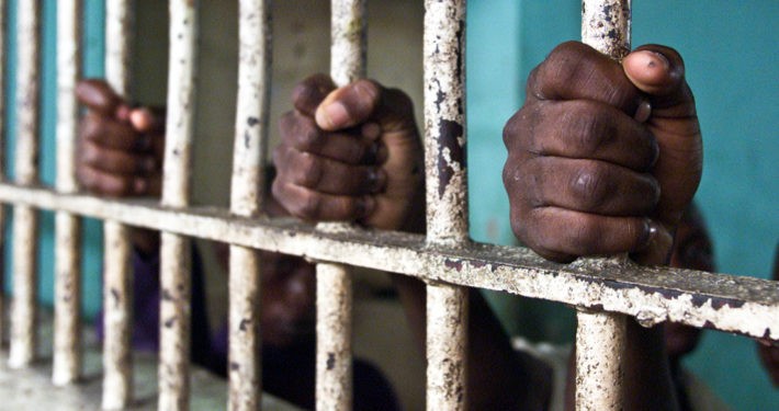 Kinder aus Haft entlassen Kinderrechte Kamerun