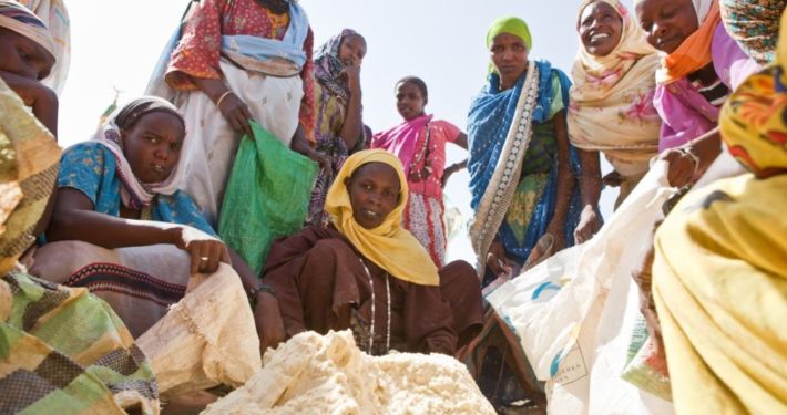 Nahrungsmittelkrise in der Sahel-Region des Tschad._©Care Deutschland Luxemburg e.V.