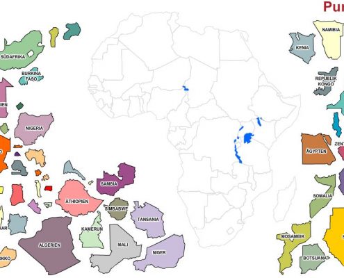 Interaktives Afrika-Puzzle_GEMEINSAM FÜR AFRIKA
