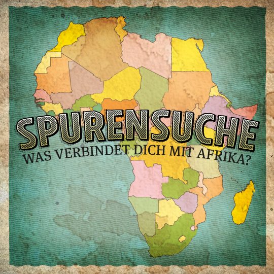 a Quiz: "Spurensuche - Was verbindet sich mit Afrika?"_©Valentin Hoff/ GEMEINSAM FÜR AFRIKA
