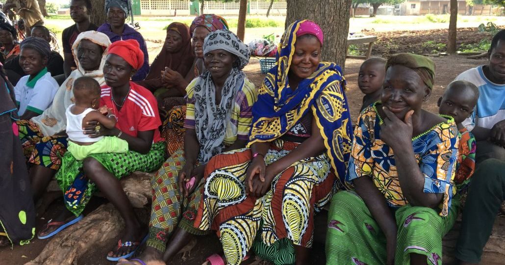 Togo Armut Bekampfen Durch Fair Gehandeltes Sojabrot Gemeinsam Fur Afrika