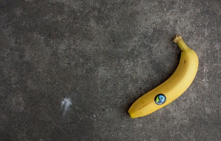 Fairtrade Banane_©CC0/Isaac Fryxelius