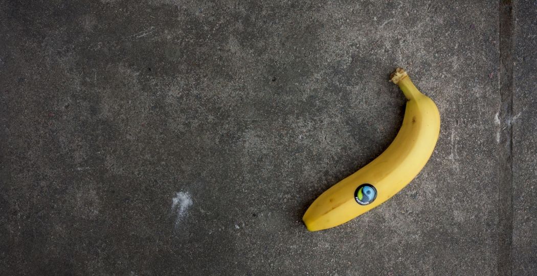 Fairtrade Banane_©CC0/Isaac Fryxelius