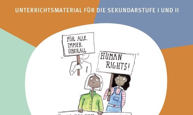 Modul Menschenrechte SEK_©GEMEINSAM FÜR AFRIKA