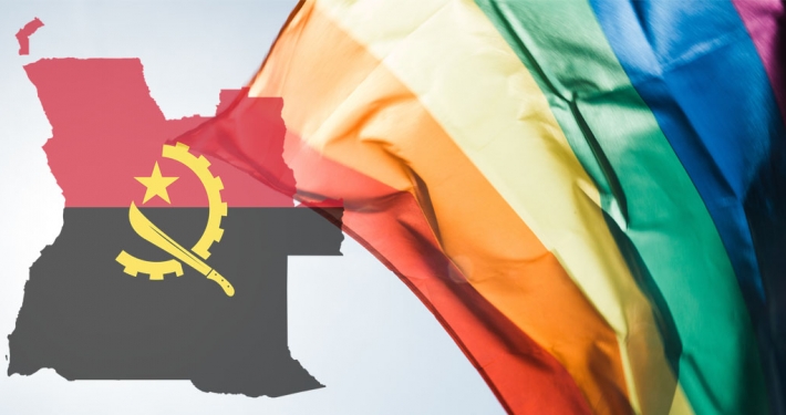 In Angola wird Homosexualität entkriminalisiert. Ein großer Erfolg für die Menschenrechte und im Kampf gegen Homophobie. © Photo by Peter Hershey on Unsplash / edit by GEMEINSAM FÜR AFRIKA