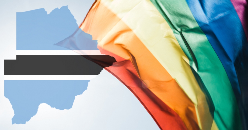 Botswana entkriminalisiert Homosexualität © Photo by Peter Hershey on Unsplash / edit by GEMEINSAM FÜR AFRIKA
