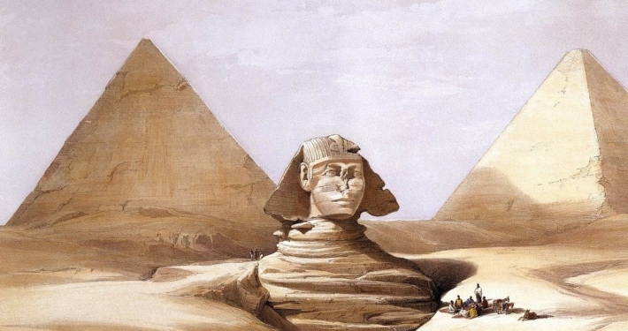 Symbolbild: Pyramiden