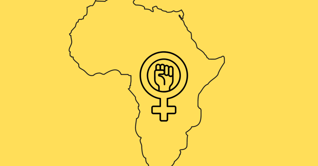 Feministische Bewegung Afrika