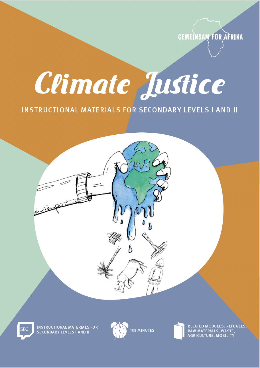 Modul Climate Justice SEK_©GEMEINSAM FÜR AFRIKA