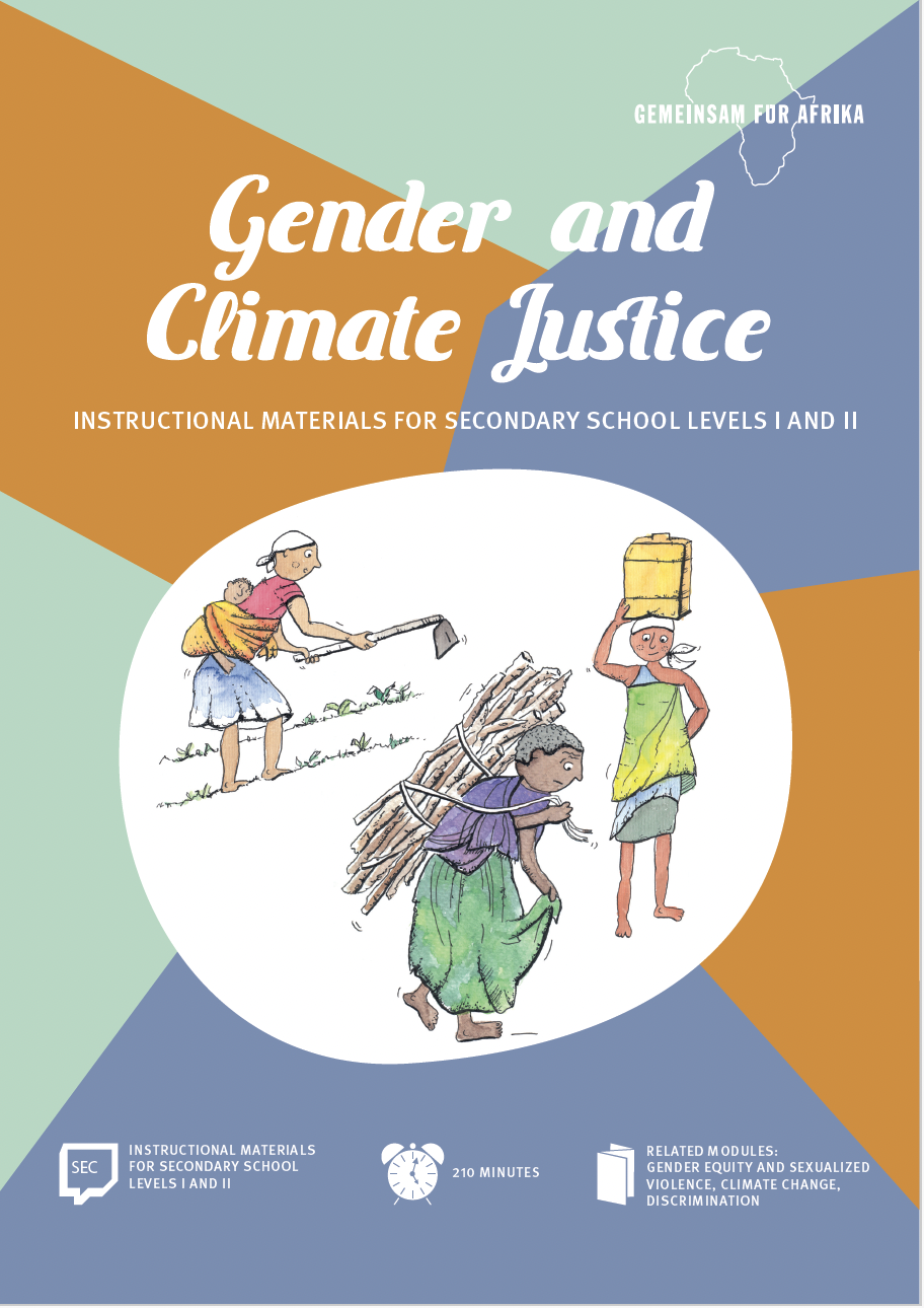Modul Gender and Climate Justice SEK_©GEMEINSAM FÜR AFRIKA