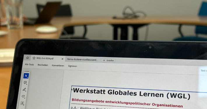Werkstatt Globales Lernen Köln Jun 2024